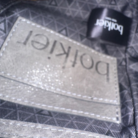 Botkier mini leather backpack - Picture 5 of 9